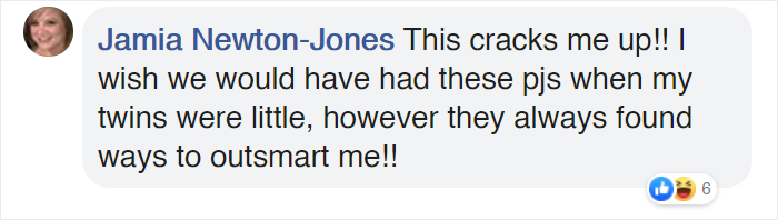 Mom Tells Kids They Need To Stay Still To Charge Glow-In-The-Dark PJs Mom Tells Kids They Need To Stay Still To Charge Glow-In-The-Dark PJs