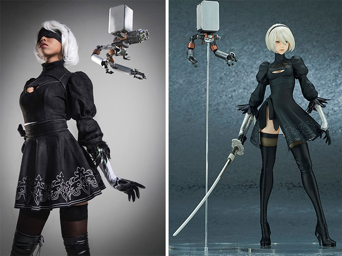 2B (Nier: Automata)