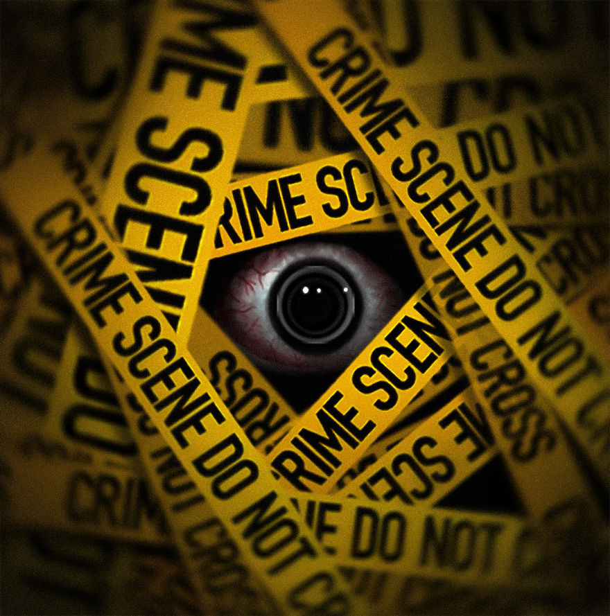 Top 5 Scary Halloween Photos.