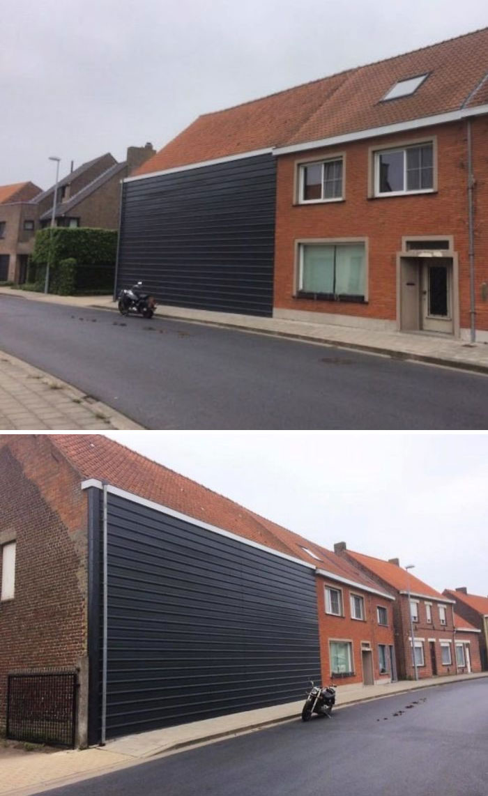 When Your Architect Has A Black Out