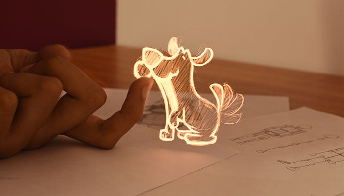 I Invented A New Photography Technique And Created A Sad Story