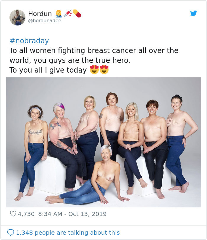 No-Bra-Day-Tweets-Raising-Awareness