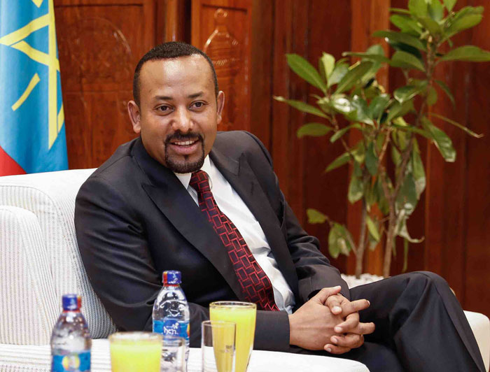 The Winner Of 2019&rsquo;s Nobel Peace Prize Had Just Been Announced