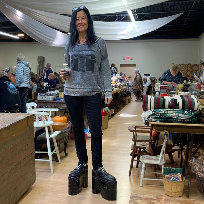 Check Out These Shoes!