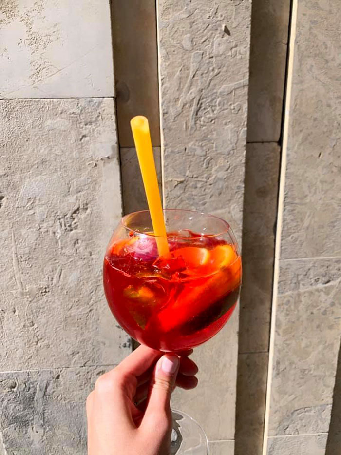 Bars In Italy Are Starting To Use Pasta Straws To Reduce Plastic Waste Bars In Italy Are Starting To Use Pasta Straws To Reduce Plastic Waste