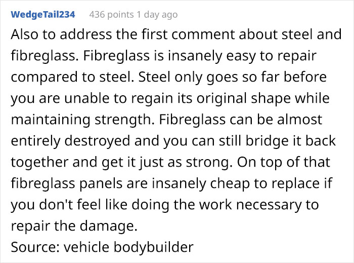 Argument That 'Old Steel Cars Were Better' Gets Shut Down With Simple Physics Argument That 'Old Steel Cars Were Better' Gets Shut Down With Simple Physics