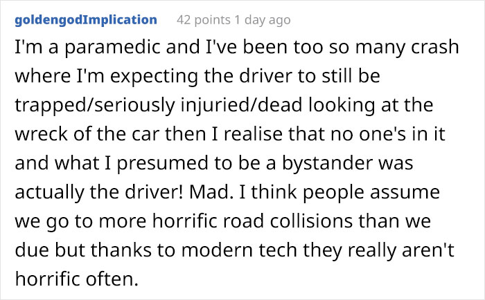 Argument That 'Old Steel Cars Were Better' Gets Shut Down With Simple Physics