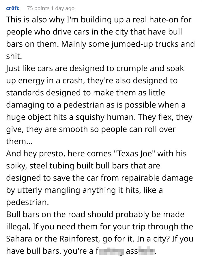 Argument That 'Old Steel Cars Were Better' Gets Shut Down With Simple Physics