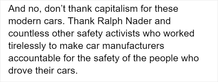Argument That 'Old Steel Cars Were Better' Gets Shut Down With Simple Physics Argument That 'Old Steel Cars Were Better' Gets Shut Down With Simple Physics