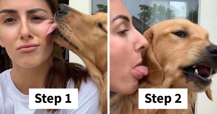 The Connection That This Girl Has With Her Dogs Is The Definition Of Soul Mates (30 Pics)