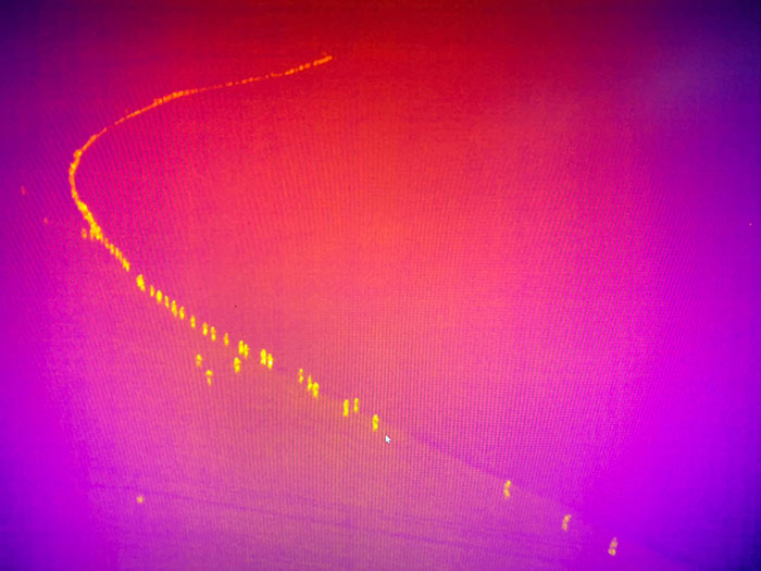 Photographer Finds Missing 6-Year-Old Using A Drone With A Thermal Camera Photographer Finds Missing 6-Year-Old Using A Drone With A Thermal Camera