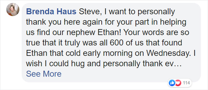 Photographer Finds Missing 6-Year-Old Using A Drone With A Thermal Camera Photographer Finds Missing 6-Year-Old Using A Drone With A Thermal Camera