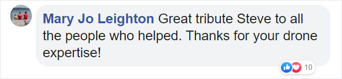 Photographer Finds Missing 6-Year-Old Using A Drone With A Thermal Camera Photographer Finds Missing 6-Year-Old Using A Drone With A Thermal Camera