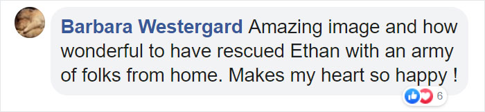 Photographer Finds Missing 6-Year-Old Using A Drone With A Thermal Camera