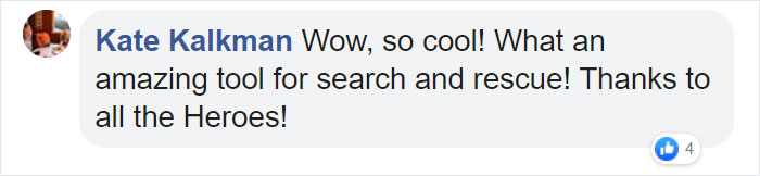 Photographer Finds Missing 6-Year-Old Using A Drone With A Thermal Camera