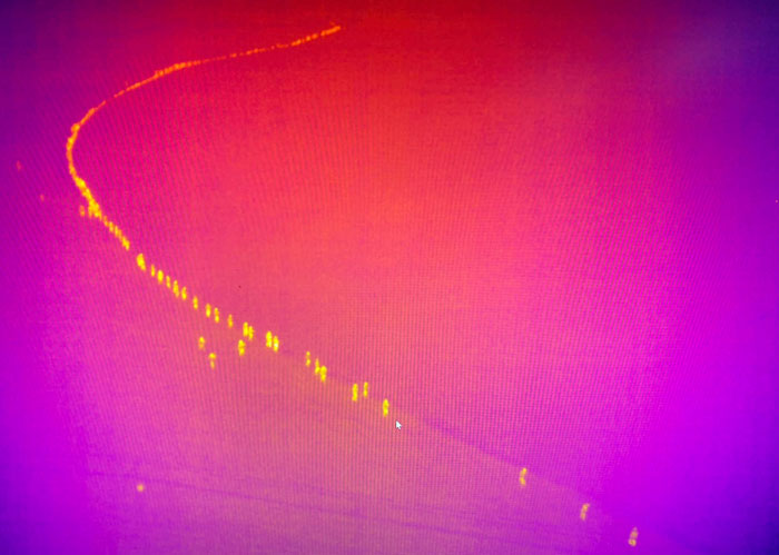 Photographer Finds Missing 6-Year-Old Using A Drone With A Thermal Camera