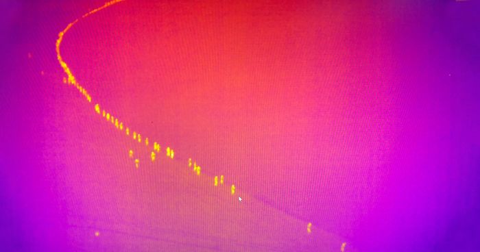 Photographer Finds Missing 6-Year-Old Using A Drone With A Thermal CameraPhotographer Finds Missing 6-Year-Old Using A Drone With A Thermal Camera