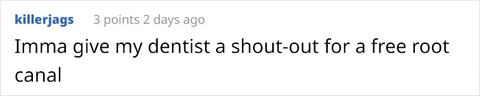 Photographer Shows How Absurd People Asking For Free Pics Are With An Ad Asking For Other Services For Free