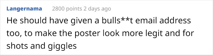 Photographer Shows How Absurd People Asking For Free Pics Are With An Ad Asking For Other Services For Free Photographer Shows How Absurd People Asking For Free Pics Are With An Ad Asking For Other Services For Free