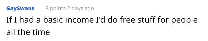 Photographer Shows How Absurd People Asking For Free Pics Are With An Ad Asking For Other Services For Free