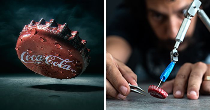 I Use Crafts And Photography To Capture Small Worlds (41 Pics)