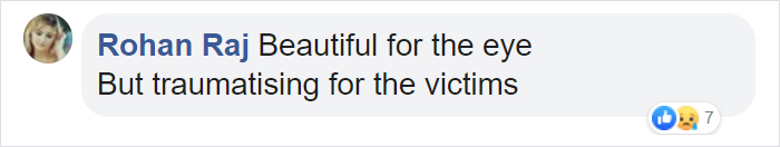 People In Japan Were Admiring The Incredibly Purple Sky, But It's A Sign Of A Typhoon