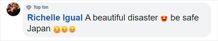 People In Japan Were Admiring The Incredibly Purple Sky, But It's A Sign Of A Typhoon