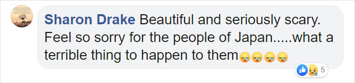 People In Japan Were Admiring The Incredibly Purple Sky, But It's A Sign Of A Typhoon