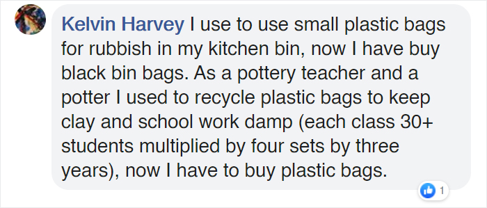 Apparently, Plastic Bags Were Invented To Save The Planet, But Then We Got Lazy Apparently, Plastic Bags Were Invented To Save The Planet, But Then We Got Lazy