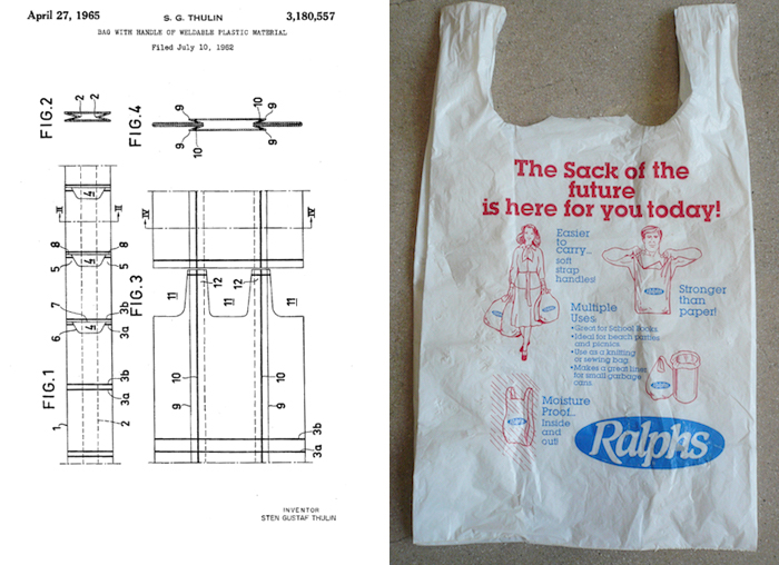 Apparently, Plastic Bags Were Invented To Save The Planet, But Then We Got Lazy Apparently, Plastic Bags Were Invented To Save The Planet, But Then We Got Lazy