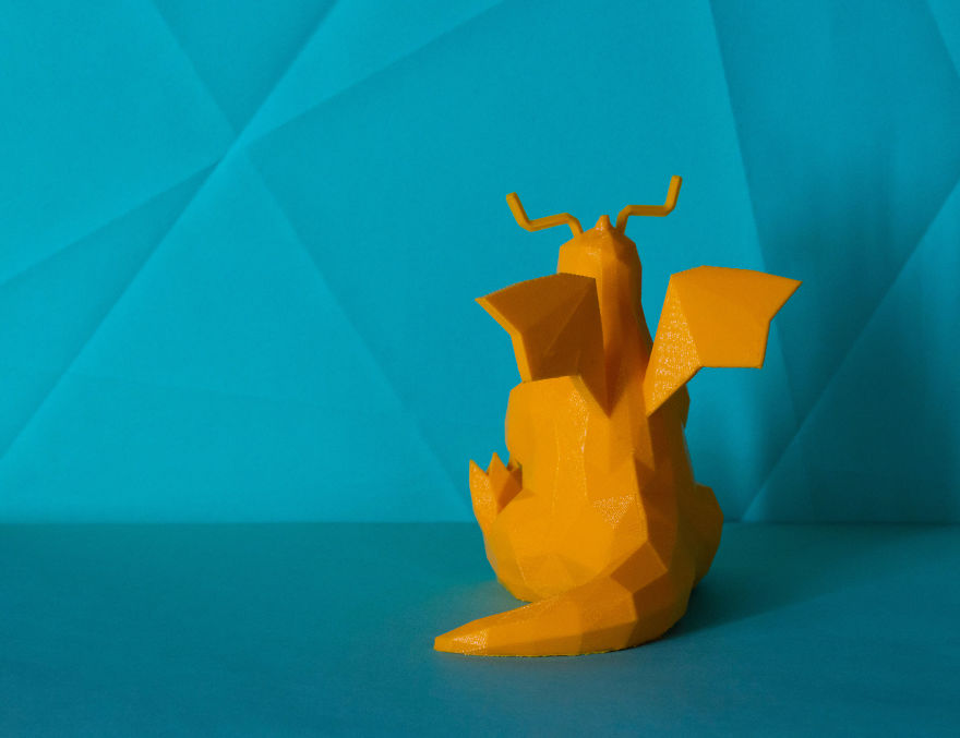 Making All 151 First Gen Pok&eacute;mon On A 3D Printer