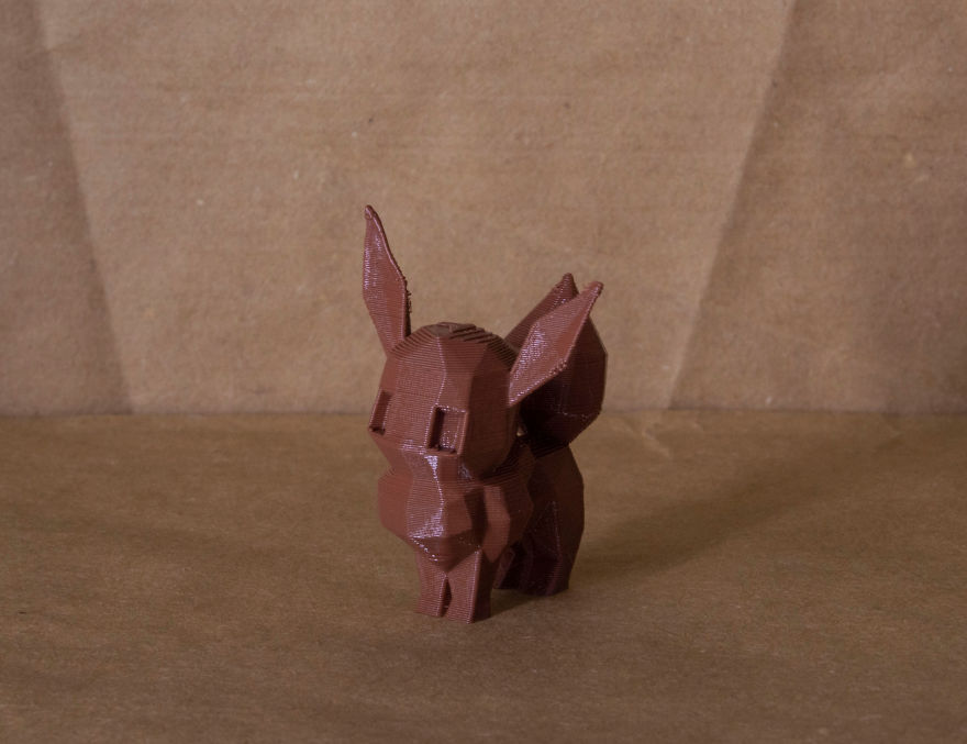 Making All 151 First Gen Pok&eacute;mon On A 3D Printer