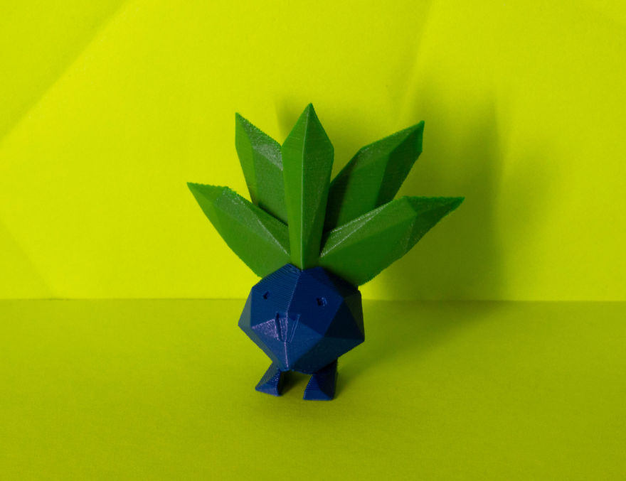 Making All 151 First Gen Pok&eacute;mon On A 3D Printer