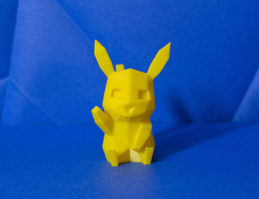 Making All 151 First Gen Pok&eacute;mon On A 3D Printer