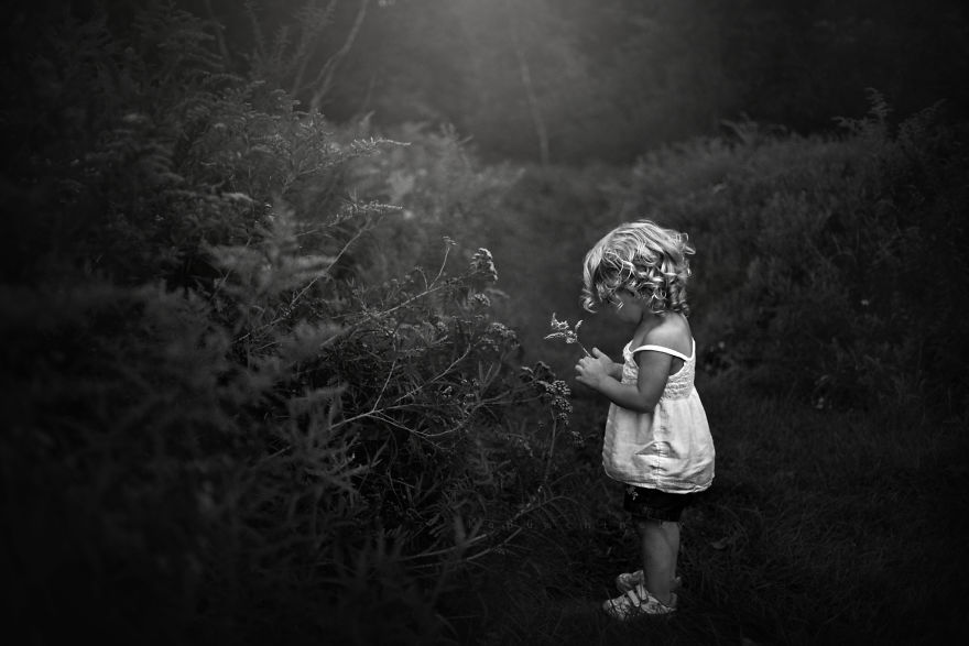 I Spent The Last 4 Years Documenting My Kids Enjoying Their Childhood Without Technology. Here's Some Of My Favorites