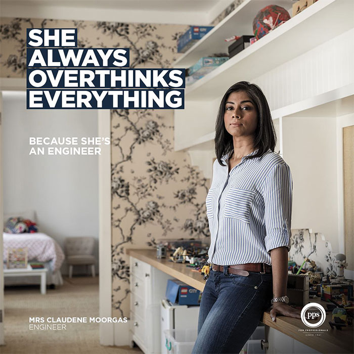 8 Powerful Posters That Showcase Stereotypes About Women And Then Shuts Them Down 8 Powerful Posters That Showcase Stereotypes About Women And Then Shuts Them Down