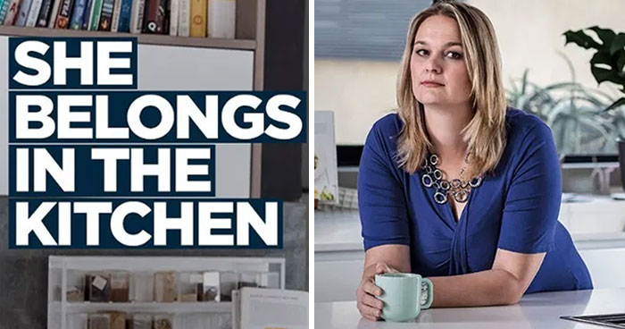 8 Powerful Posters That Showcase Stereotypes About Women And Then Shuts Them Down