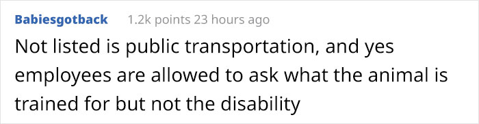 Tired Of People Bringing In Their Emotional Support Pets, This Restaurant Put Up This Sign Banning Them All