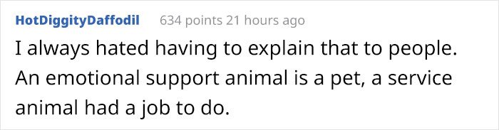 Tired Of People Bringing In Their Emotional Support Pets, This Restaurant Put Up This Sign Banning Them All Tired Of People Bringing In Their Emotional Support Pets, This Restaurant Put Up This Sign Banning Them All