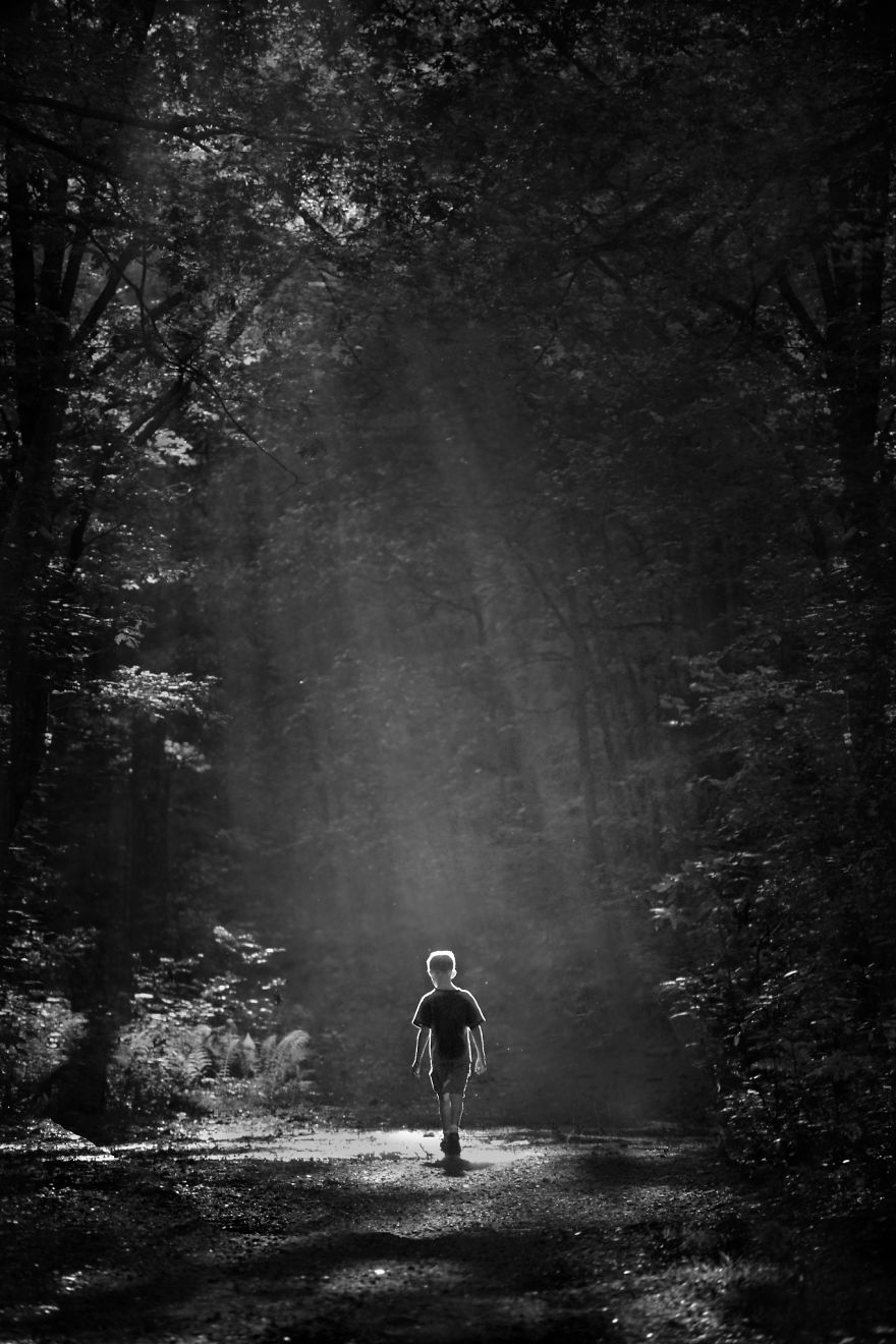 I Spent The Last 4 Years Documenting My Kids Enjoying Their Childhood Without Technology. Here's Some Of My Favorites