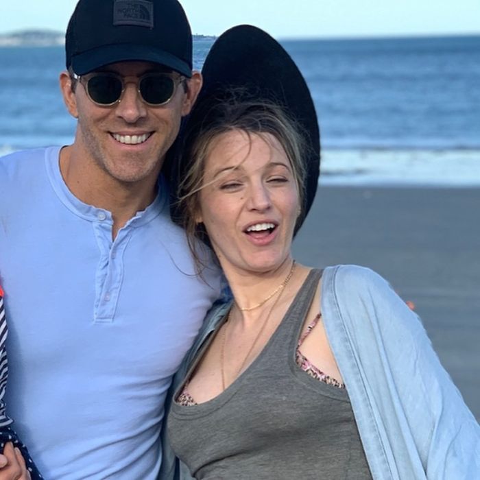 Blake Lively Trolls Ryan Reynolds For His Birthday With A Post That Is Both Sweet And Silly Blake Lively Trolls Ryan Reynolds For His Birthday With A Post That Is Both Sweet And Silly