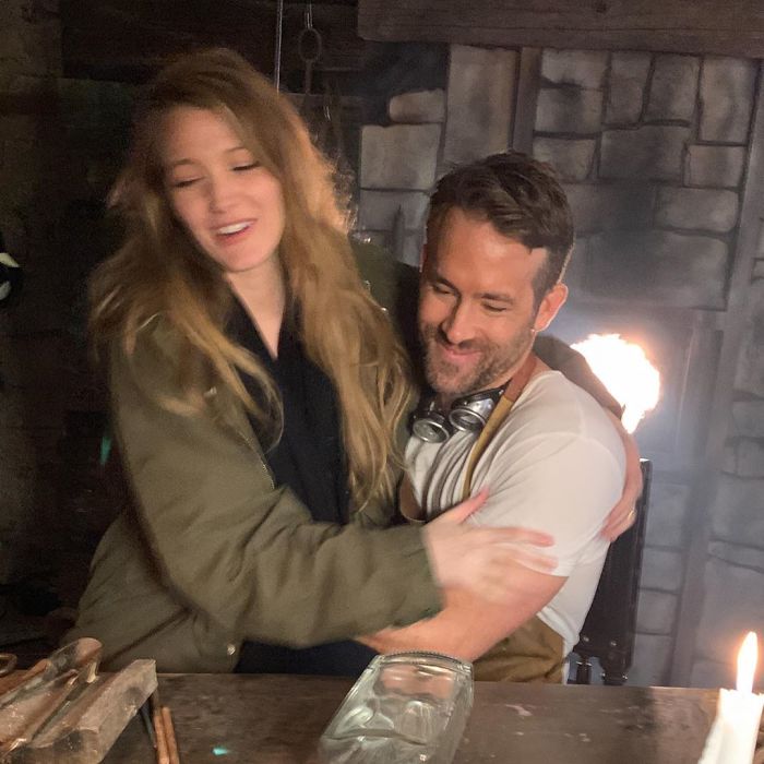 Blake Lively Trolls Ryan Reynolds For His Birthday With A Post That Is Both Sweet And Silly Blake Lively Trolls Ryan Reynolds For His Birthday With A Post That Is Both Sweet And Silly
