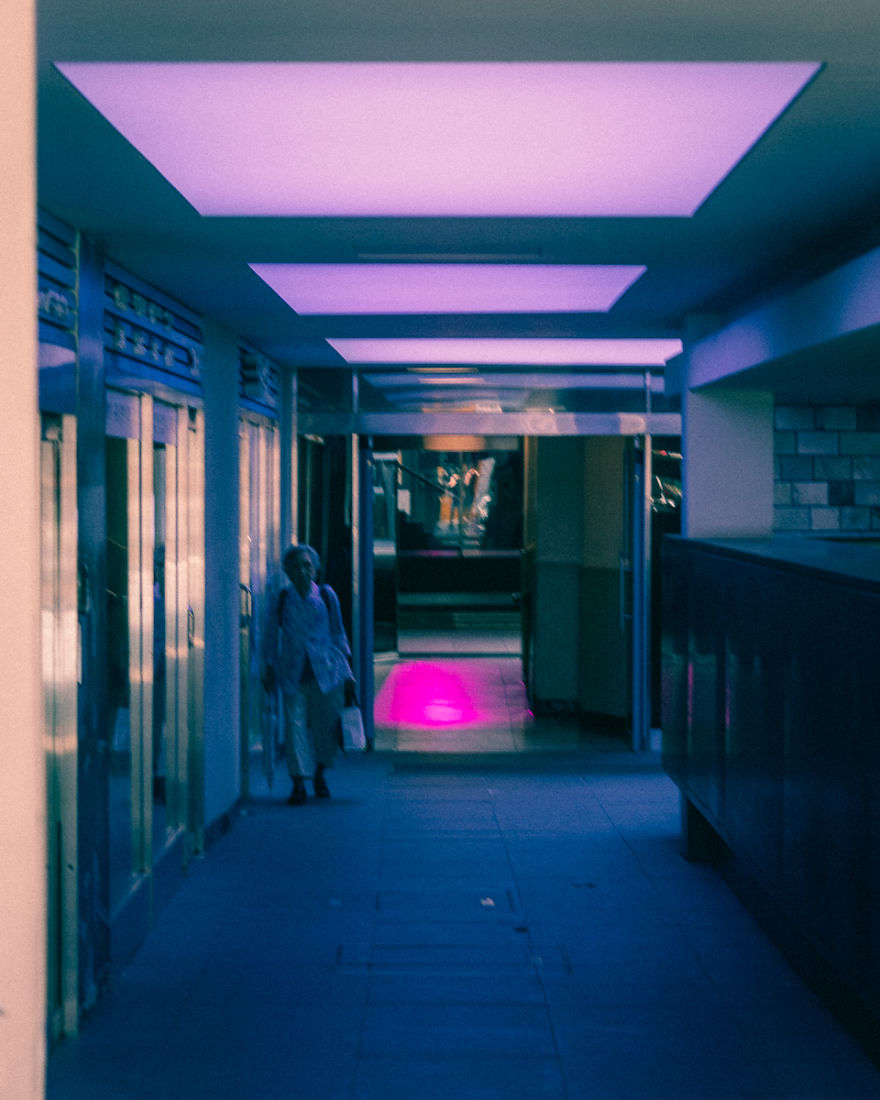 My Life As A Movie In Seoul, South Korea