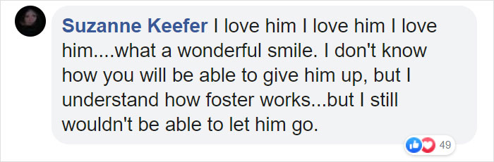 'Broken And Forgotten' Dog Can't Stop Smiling After He Realizes He's Being Rescued