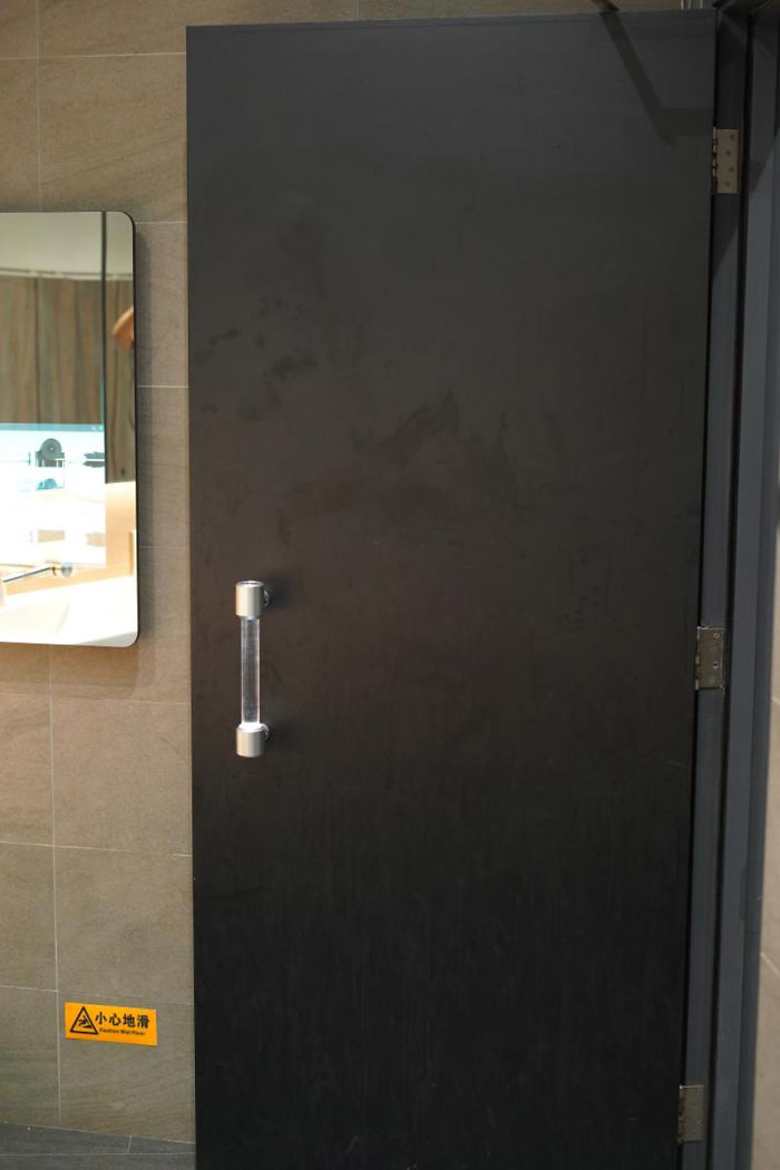 Chinese Students Invent Self-Sanitizing Door Handle And It's One Of The Winning Entries For The 2019 James Dyson Awards