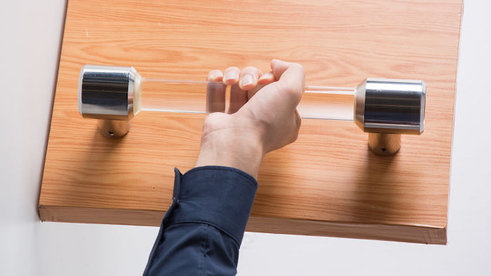 Chinese Students Invent Self-Sanitizing Door Handle And It's One Of The Winning Entries For The 2019 James Dyson Awards