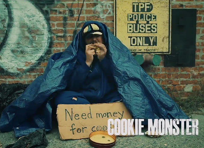 SNL Creates Sesame Street-Inspired Joker Parody, Nails All The Characters SNL Creates Sesame Street-Inspired Joker Parody, Nails All The Characters