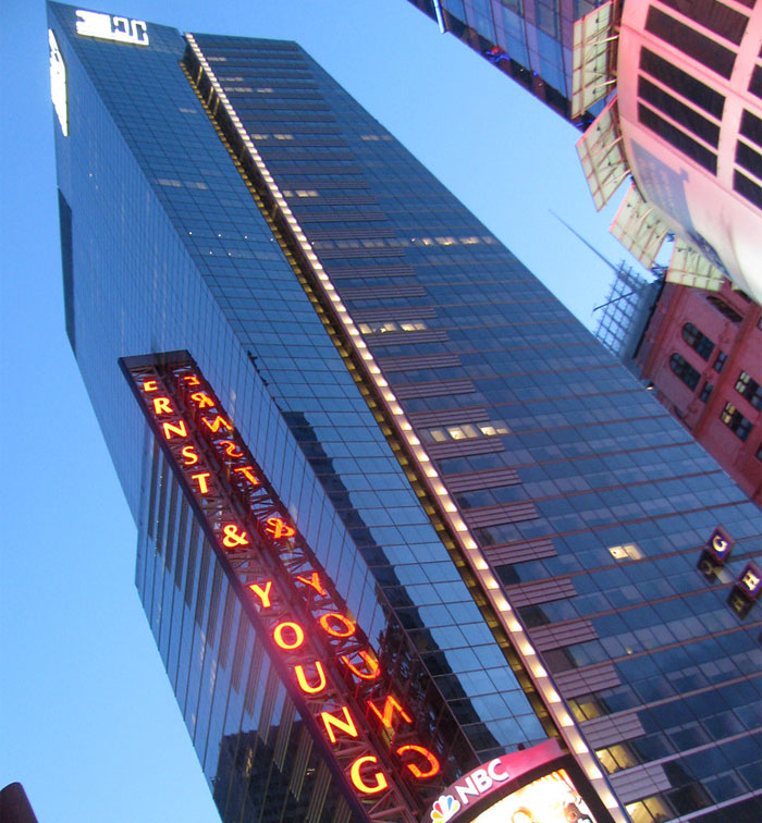 Someone Leaks 'Leadership Training' Material From A Seminar Held By Ernst & Young And It Just Reeks Of Sexism Someone Leaks 'Leadership Training' Material From A Seminar Held By Ernst & Young And It Just Reeks Of Sexism