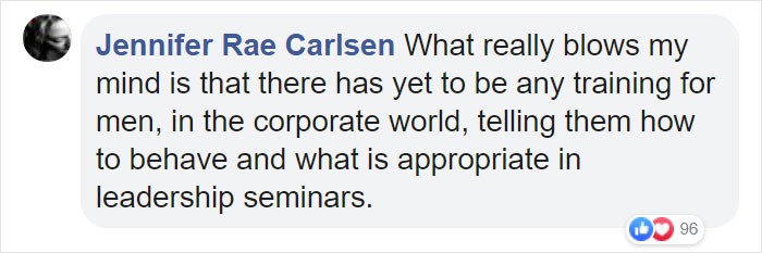 Someone Leaks 'Leadership Training' Material From A Seminar Held By Ernst & Young And It Just Reeks Of Sexism Someone Leaks 'Leadership Training' Material From A Seminar Held By Ernst & Young And It Just Reeks Of Sexism