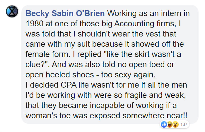 Someone Leaks 'Leadership Training' Material From A Seminar Held By Ernst & Young And It Just Reeks Of Sexism Someone Leaks 'Leadership Training' Material From A Seminar Held By Ernst & Young And It Just Reeks Of Sexism